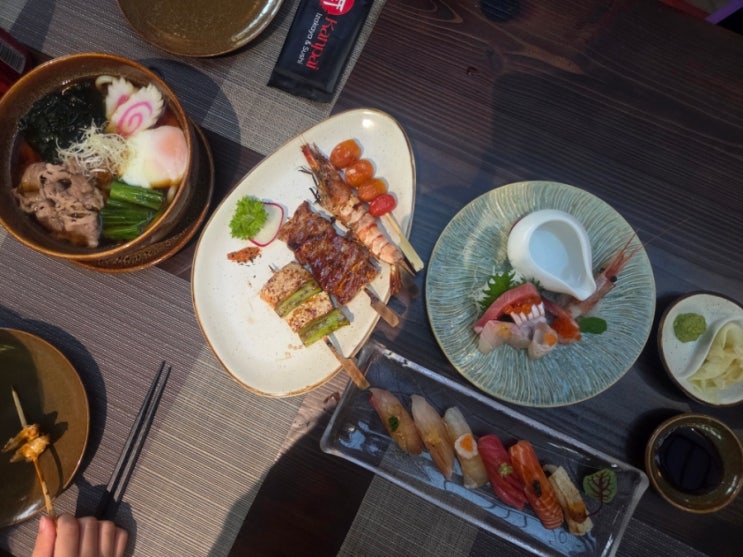  칸파이 이자카야 & 스시