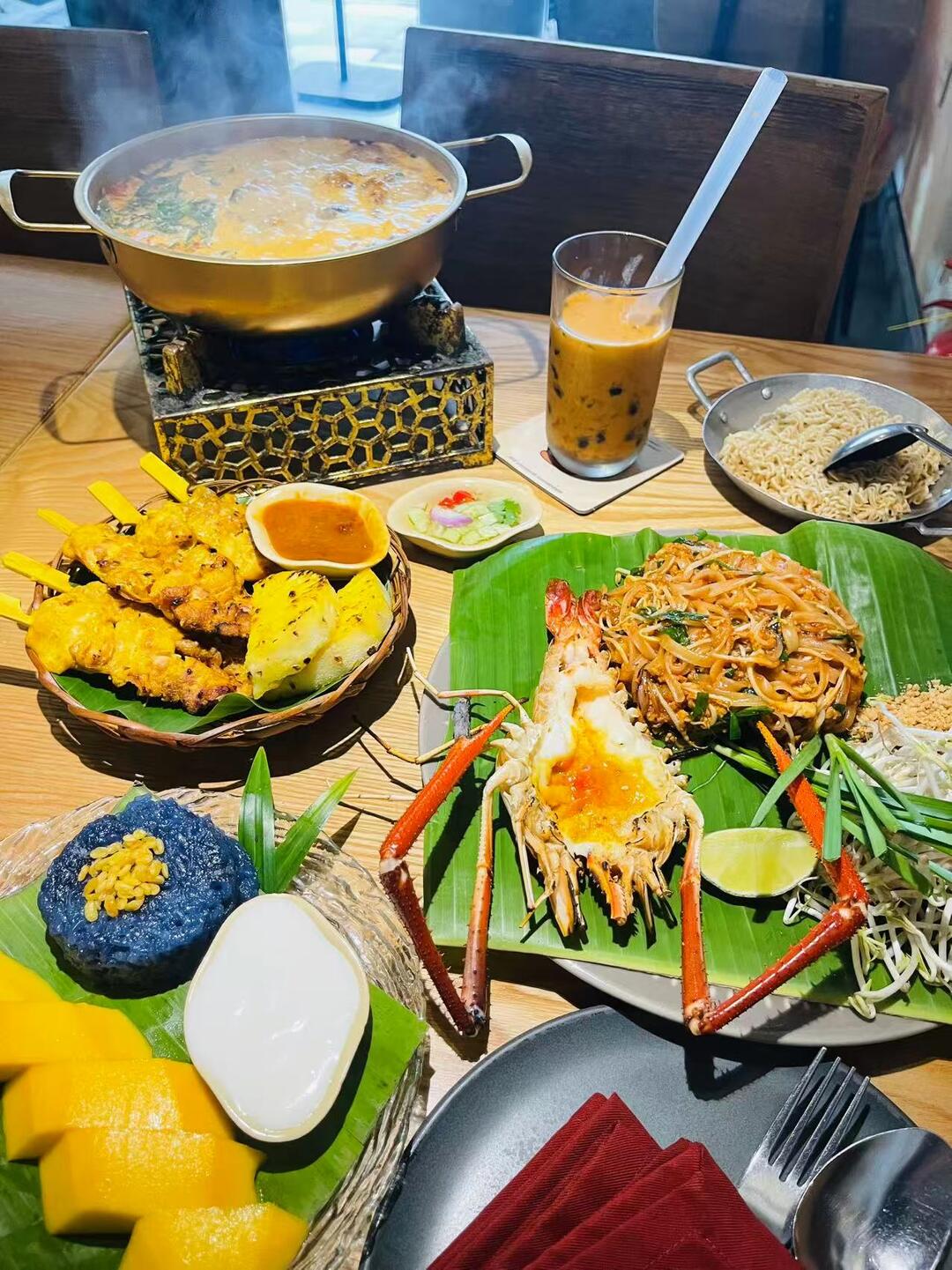 胡志明餐厅亲自到店用餐即可获得价值 100 万越南盾的代金券
