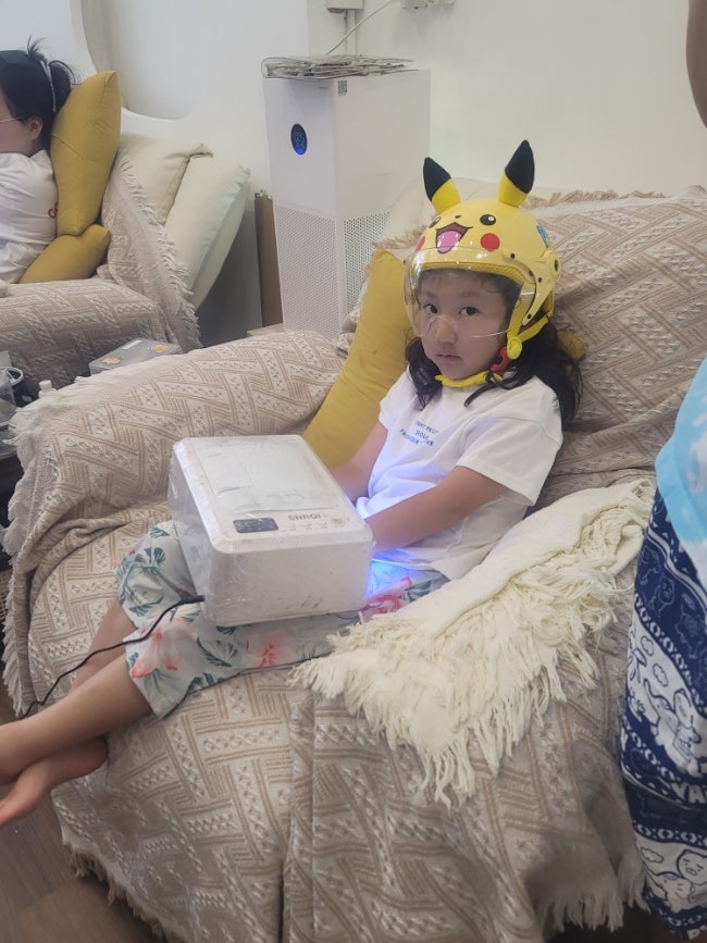  네일 앤 스파 바이얌