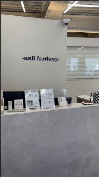 Cung cấp dịch vụ sơn gel trị giá 50.000 won tại Nail Fantasy