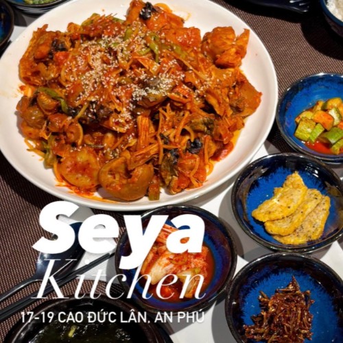 Seya Kitchen-세야식당