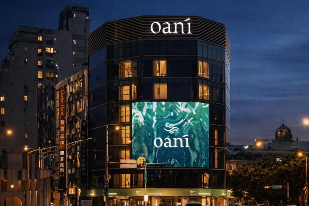 Oani에서  숙박 1인, 2인 1박 제공