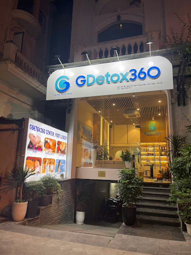  지디톡스 360 풋 바디