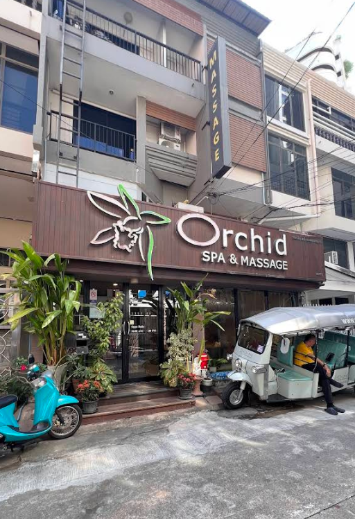 兰花水疗按摩中心 提供60分钟全身按摩服务