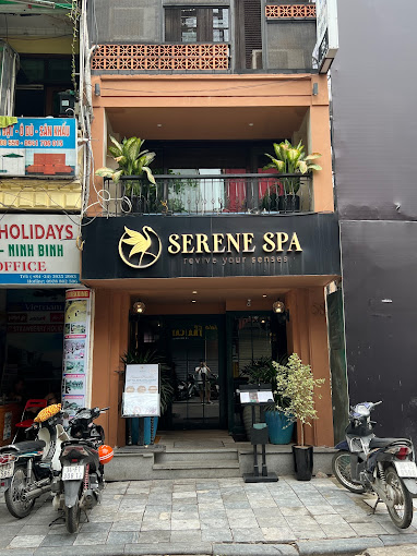  세레네 스파