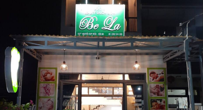  벨라 스파 호이안