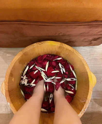   흐엉센하타잉 스파