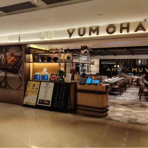在YUM CHA提供价值1,000,000越南盾的优惠服务