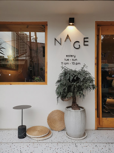  Nhận voucher 600,000 khi đến trực tiếp trải nghiệm tại nhà hàng Nage Eatery