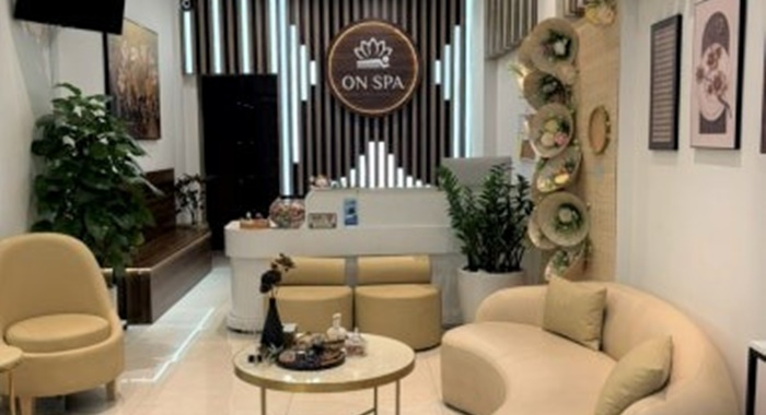 On Spa - Miễn phí liệu trình massage 70p khi đến trải nghiệm trực tiếp tại On spa
