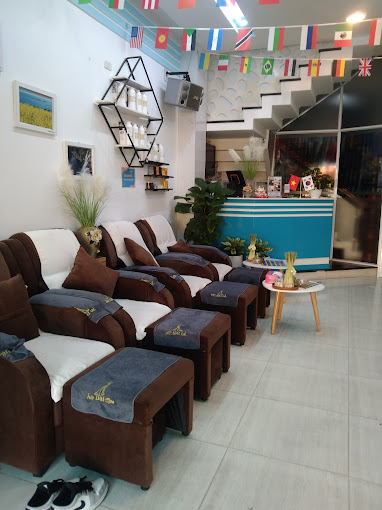 Áo Dài Spa - Trải nghiệm miễn phí liệu trình massage 60 phút khi trải nghiệm trực tiếp tại Áo Dài Spa
