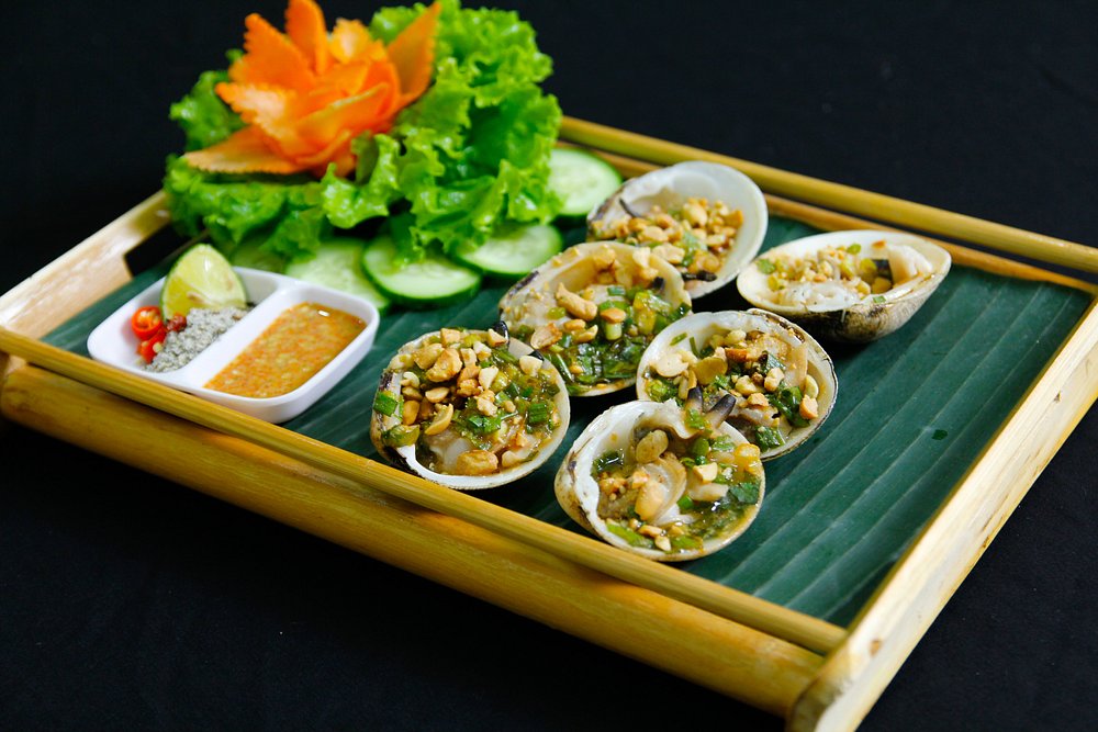 Lão Đại Đà Nẵng:  Nhận voucher 400,000 khi đến trực tiếp trải nghiệm tại nhà hàng Lão Đại Đà Nẵng