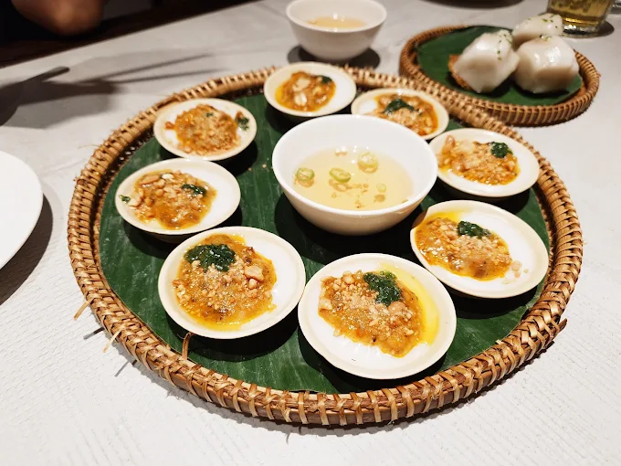 Madame Lân  - Nhận voucher 400,000 khi đến trực tiếp trải nghiệm tại nhà hàng Madame Lân