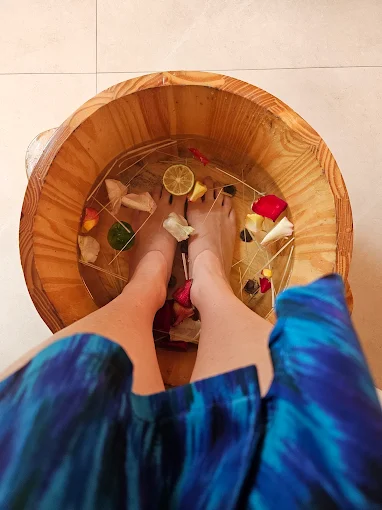Hana Spa: Miễn phí gói dịch vụ massage 60 phút kèm dịch vụ gội đầu thư giãn 30 phút khi trải nghiệm trưc tiếp tại Hana Spa