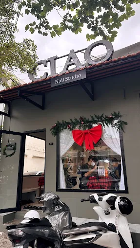  Nhận ngay voucher làm nai tay/chân 500.000đ khi đến trải nghiệm trực tiếp tại CIAO NAIL STUDIO