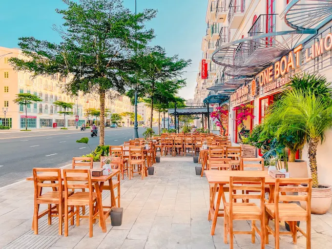   Cung cấp phiếu ăn trị giá 1.000.000đ khi đến trải nghiệm trực tiếp tại nhà hàng One Boat Seafood