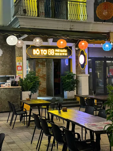  Cung cấp suất ăn trị giá 700.000đ khi đến trải nghiệm trực tiếp tại nhà hàng Bò Tơ 68 GRANDWORLD