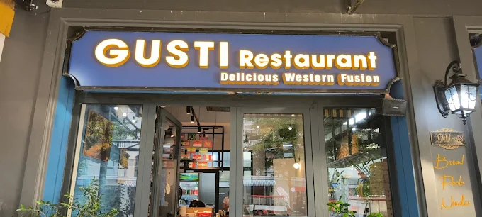  Cung cấp suất ăn trị giá 500.000đ khi đến trải nghiệm trực tiếp tại nhà hàng GUSTI WESTERN FUSION