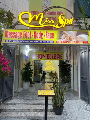  Nhận voucher 500.000đ khi trải nghiệm trực tiếp tại Miss Spa