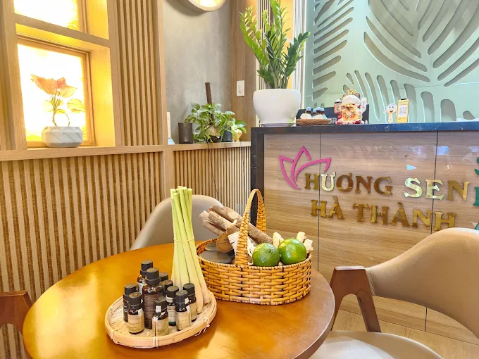 Trải nghiệm miễn phí liệu trình massage 60 phút khi trải nghiệm trực tiếp tại Hương Sen Hà Thành