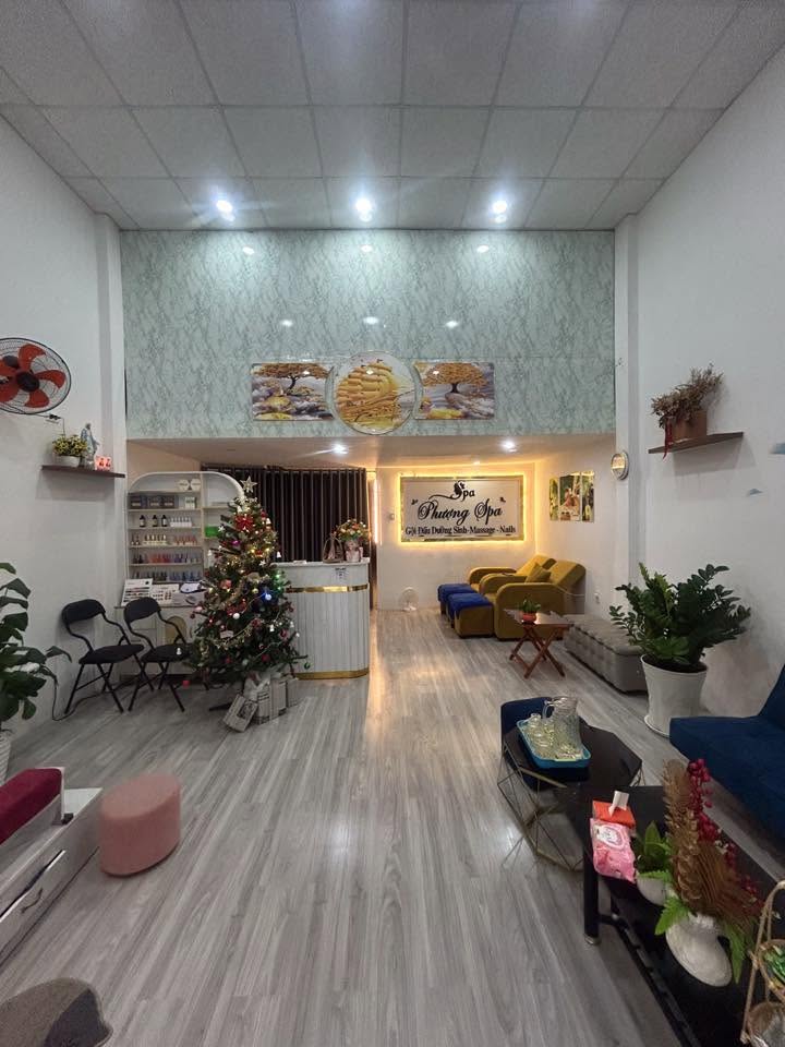   Trải nghiệm miễn phí liệu trình massage 60 phút khi trải nghiệm trực tiếp tại Phượng Spa 