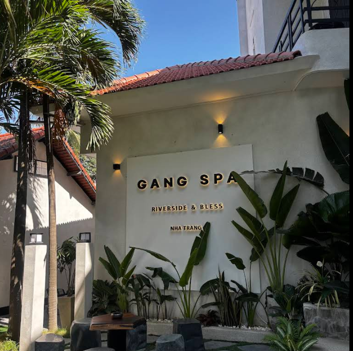  Miễn phí liệu trình massage 60 phút khi trải nghiệm trực tiếp tại Gang Spa