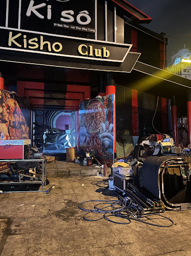 到Kisho Club现场体验即可领取50万越南盾优惠券