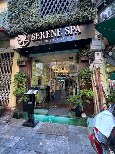 直接在Serene Spa Hà Nội体验 90 分钟免费按摩理疗