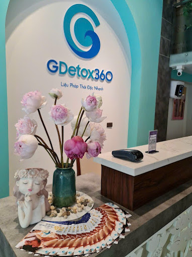 亲临 Gdetox 360 Foot Body，即可享受免费的 90 分钟按摩服务