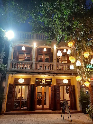 Little HaNoi Egg Coffee店现场体验，可免费获得1杯饮品和1份甜点。
