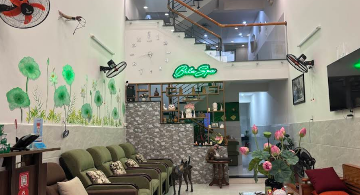 在会安的Bela Spa Hội An直接体验服务时，可免费享受60分钟的按摩服务。