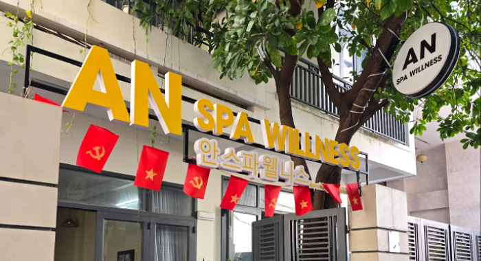 光临 An spa willness & nails，即可获赠 90 分钟免费按摩或任何美甲/足疗服务