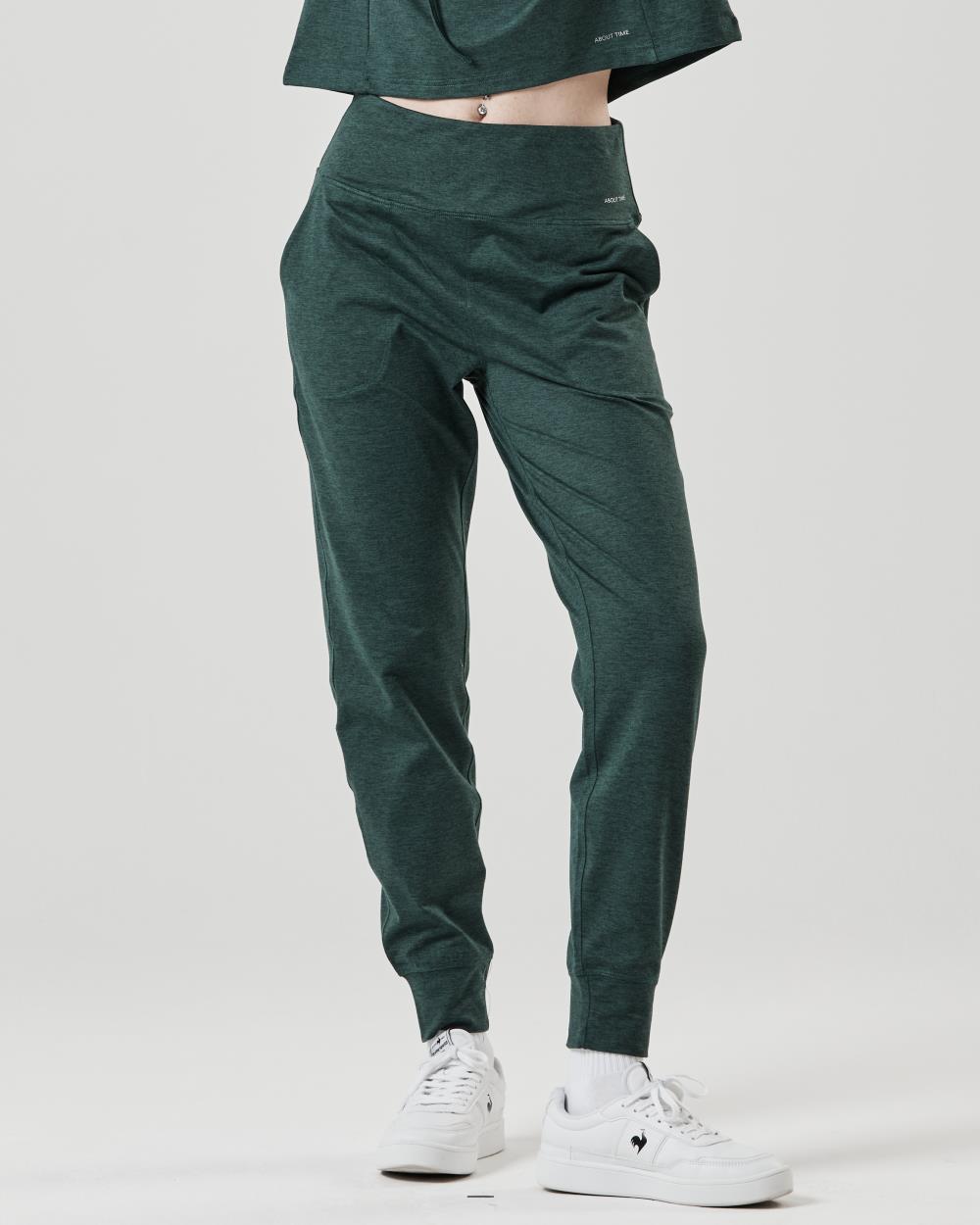  헤더조거 HEATHER JOGGER