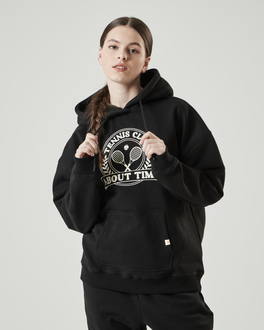  Fleece Hoodie