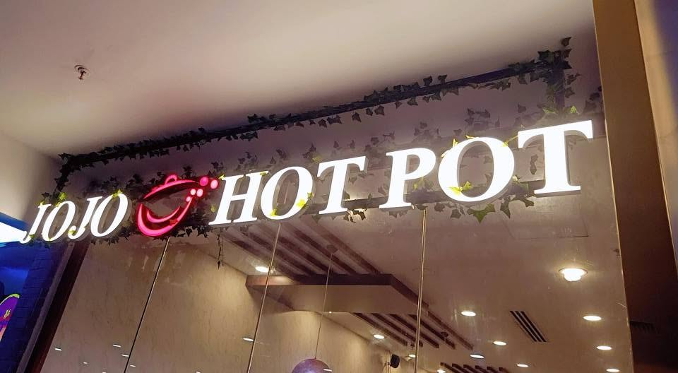 JoJo Hotpot