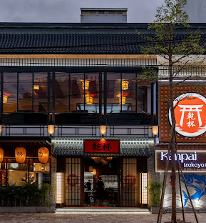 岘港餐厅Kanpai Izakaya Sushi提供100万越南盾代金券