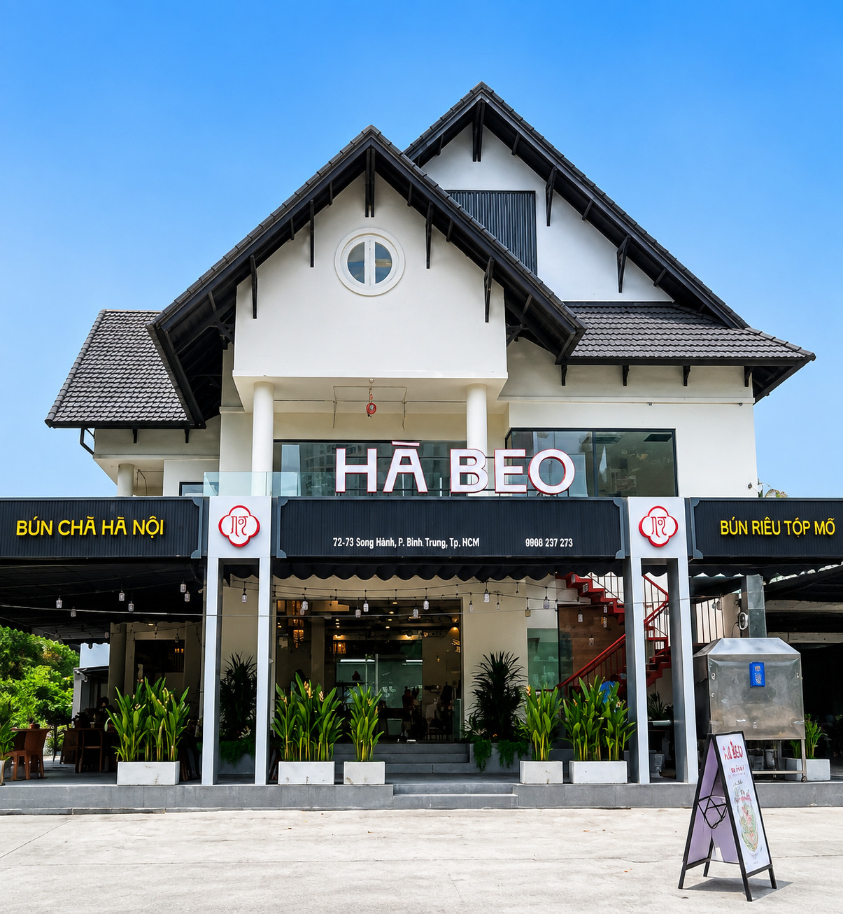  Trải nghiệm miễn phí tại Hà Béo – Chọn món bất kỳ (Voucher 300K/2 người)