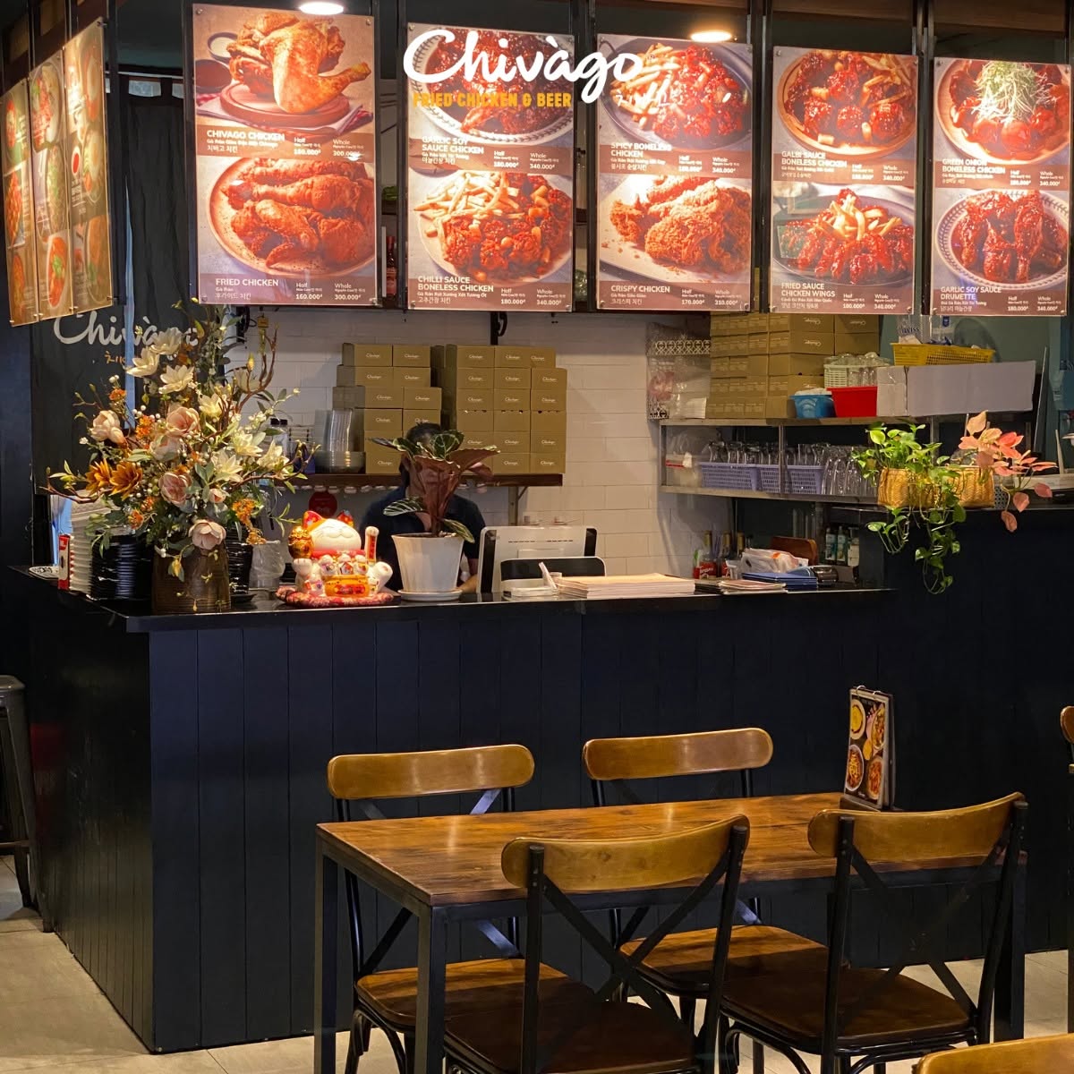  DAEGU CHIMAC FESTIVAL IN VIETNAM (EAT CHIMAC - FLY TO DAEGU)