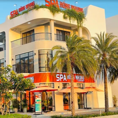 位于金兰的Spa Hồng Nhung提供菜单内任意2个按摩套餐