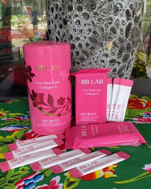 (Mỹ Hằng_BBLAB) Em collagen khiến tui mê như điếu đổ đây mí bà ơi 🥳🥳