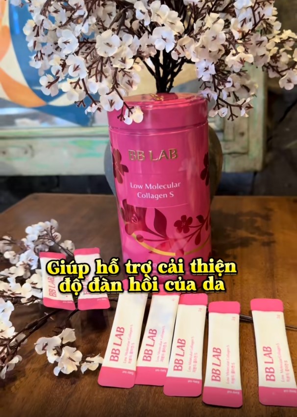 (Mẹ Mochi 👩‍🦰_BBLAB)Bổ sung Collagen BB LAB đi chị em ơi 