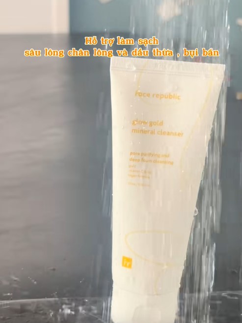 (Nga Kiều _FACE REPUBLIC) Cả nhà đã có sản phẩm chăm sóc da nào ưng chưa , hãy thử tham khảo sp này xem sao nha 