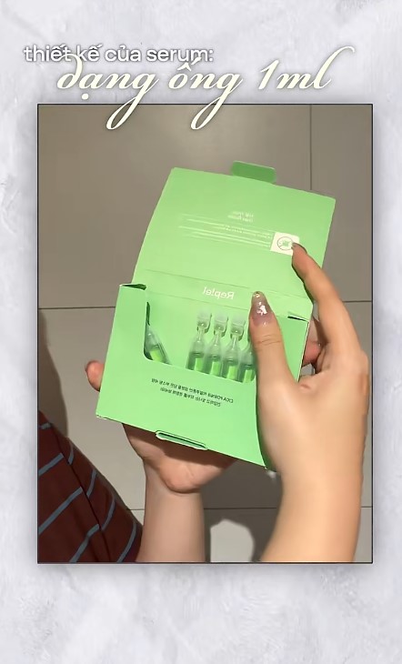 (xoai.phm_REPIEL) Dưỡng da bóng loáng chỉ sau 1 đêm!