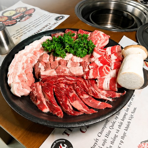  고기 마루