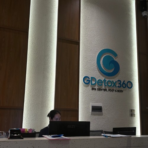  Trải nghiệm miễn phí massage 90 phút tại GDETOX360 SPA