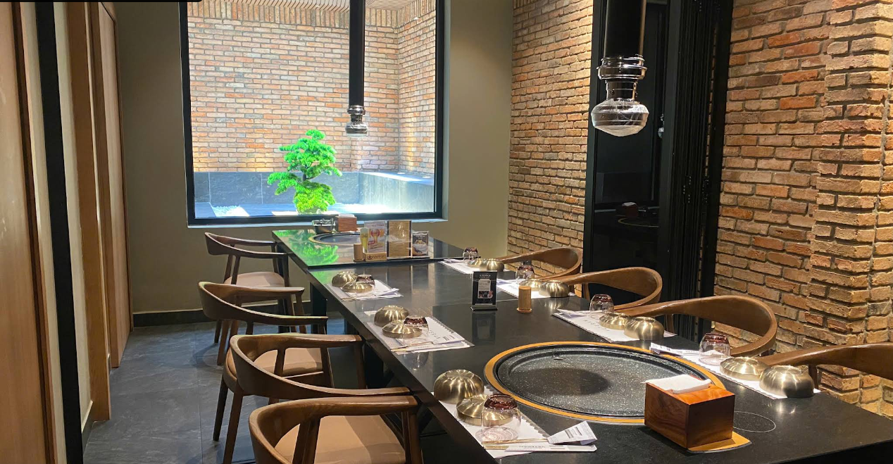  Nhận voucher lên đến 2,000,000đ khi đến trải nghiệm tại Nhà hàng BBQ GAON