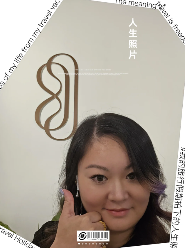提供一份套餐（仅限2人，选择拍视频者）