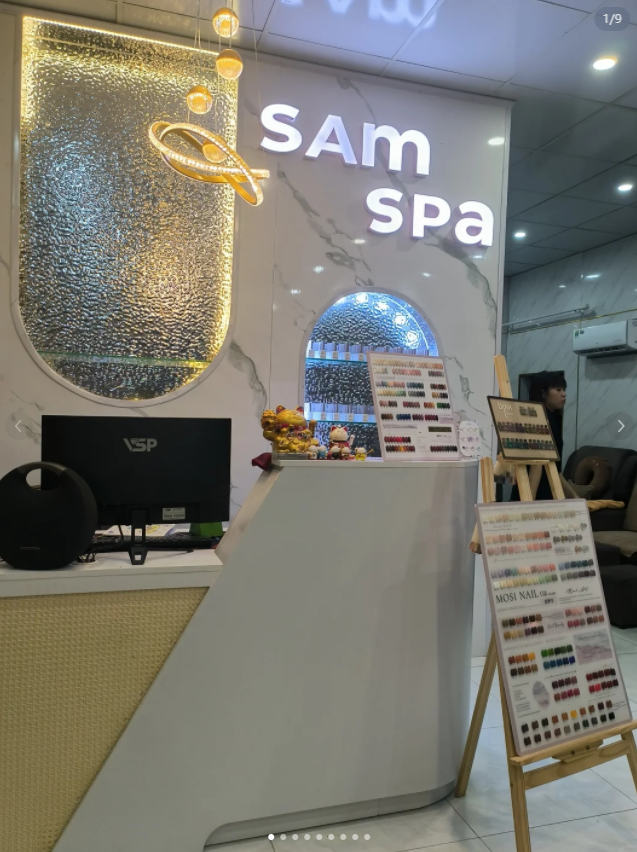 位于富国岛西部（靠近夜市）的 SAM SPA 提供2份60分钟服务菜单任选其一（不包括 Thai Massage 和 4 Hands Massage）