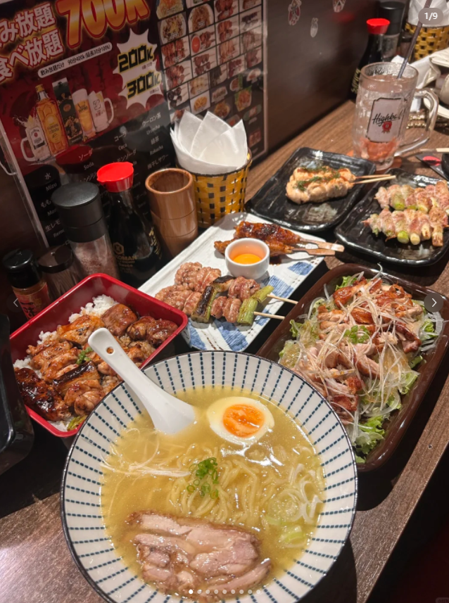 河内餐厅Momichan restaurant提供2人额度100万越南盾代金券