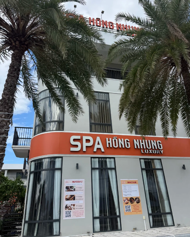金兰Spa Hồng Nhung提供菜单内任意2个按摩套餐，单人到店体验，选其中 1 项服务